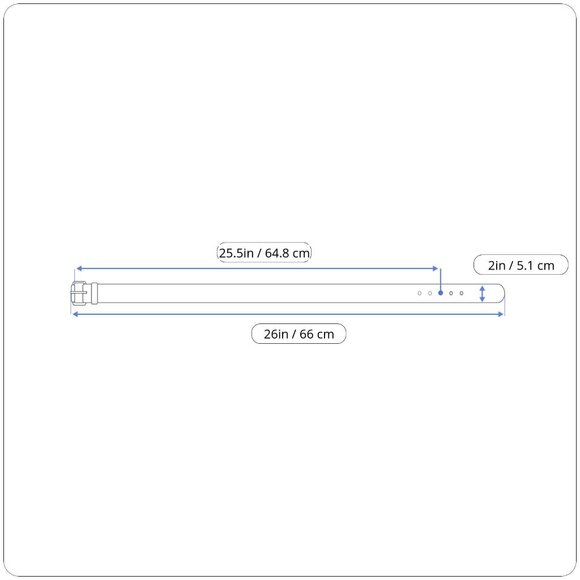 Vintage Tina Rose Brown Leather Belt With Brass Elephant Buckle - Picture 6 of 6